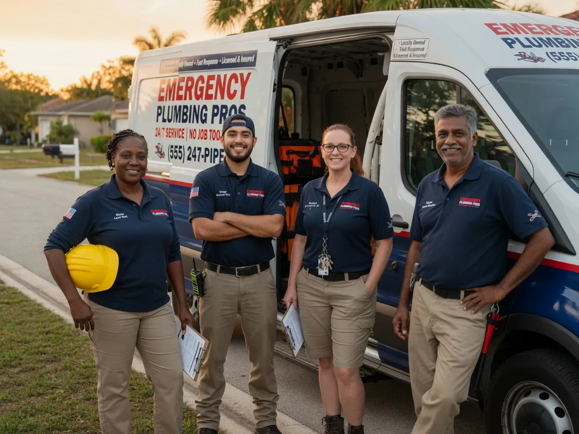 Emergency Plumber company in North, VA