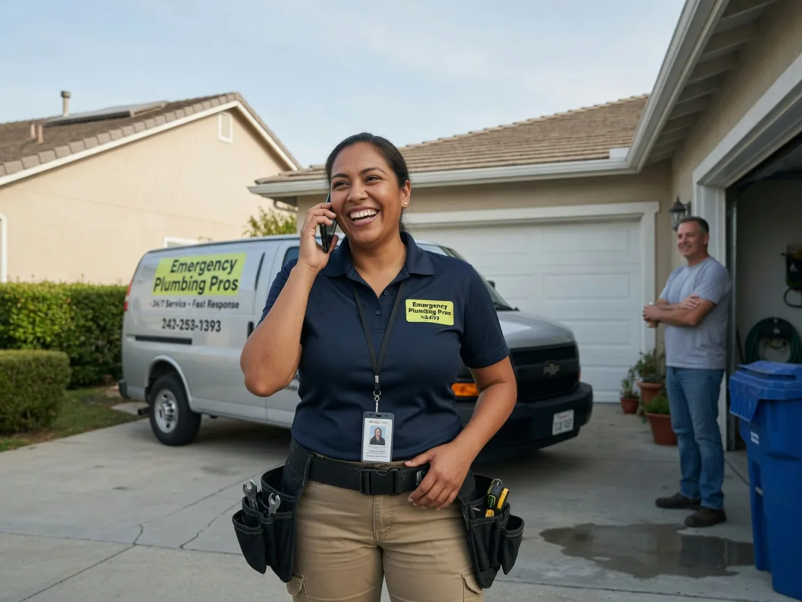 Emergency Plumber North, VA FAQs