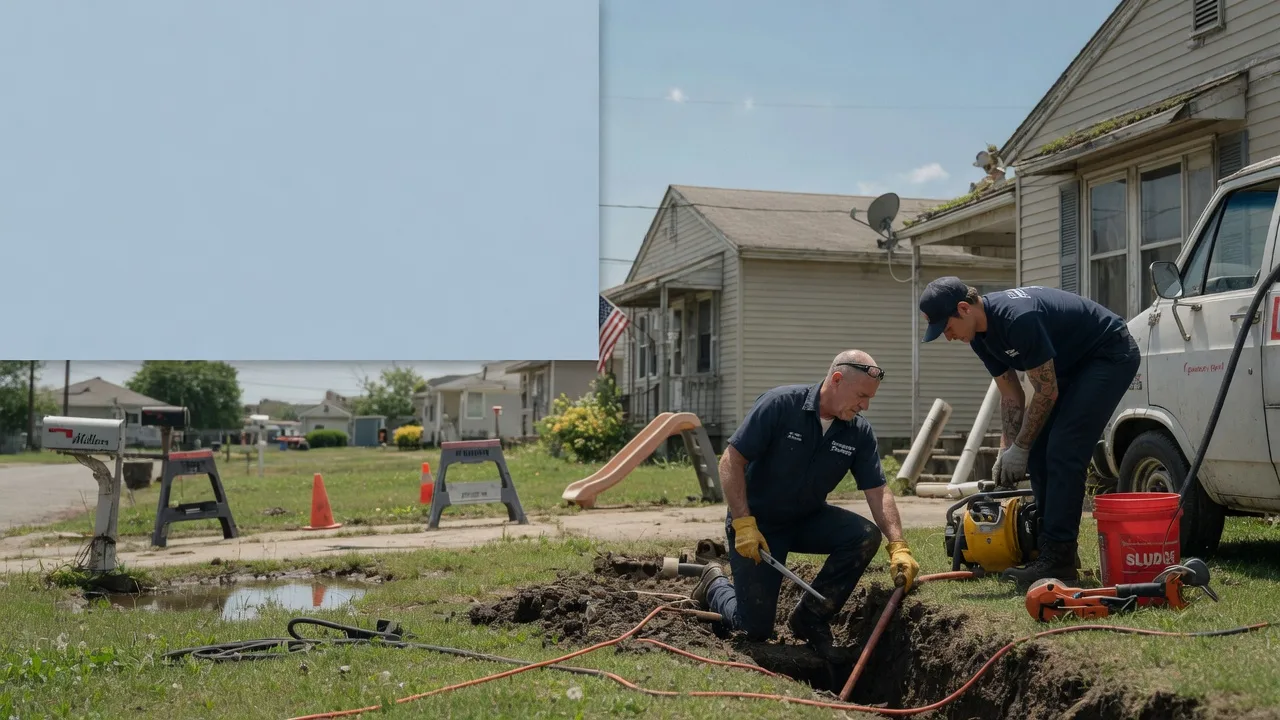 Emergency Plumber in North, VA near me